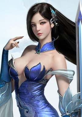 凝霜更适合战士前期升级使用